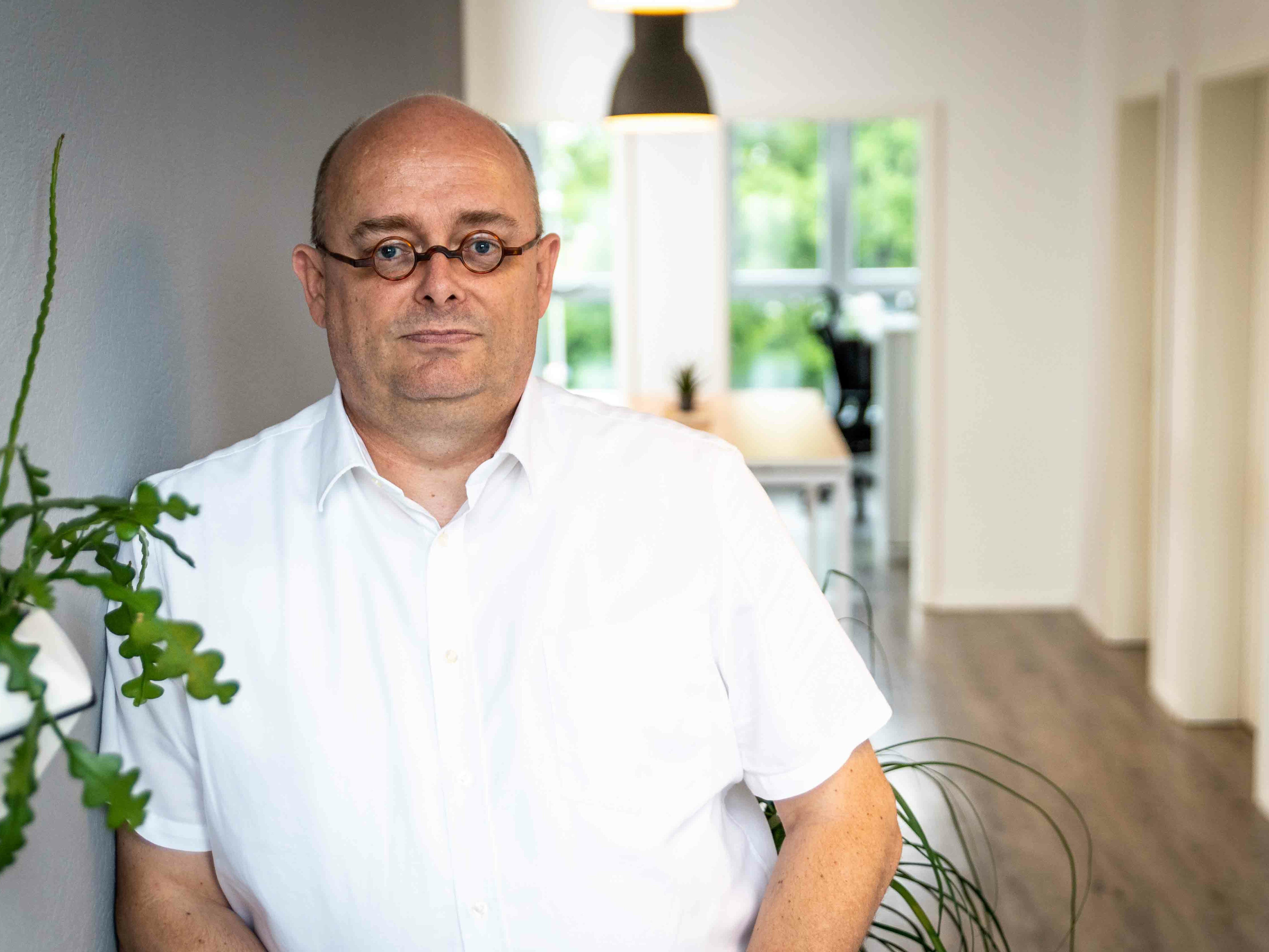 Geschäftsführer der RHAPSODY Software Solutions GmbH