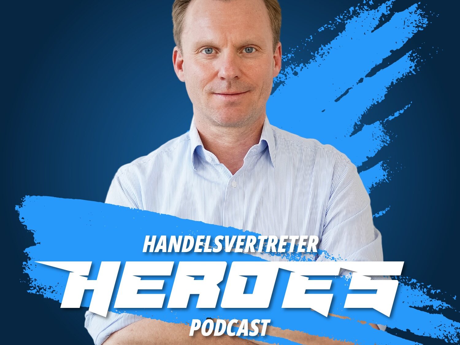Podcast Handelsvertreter Heroes Cover