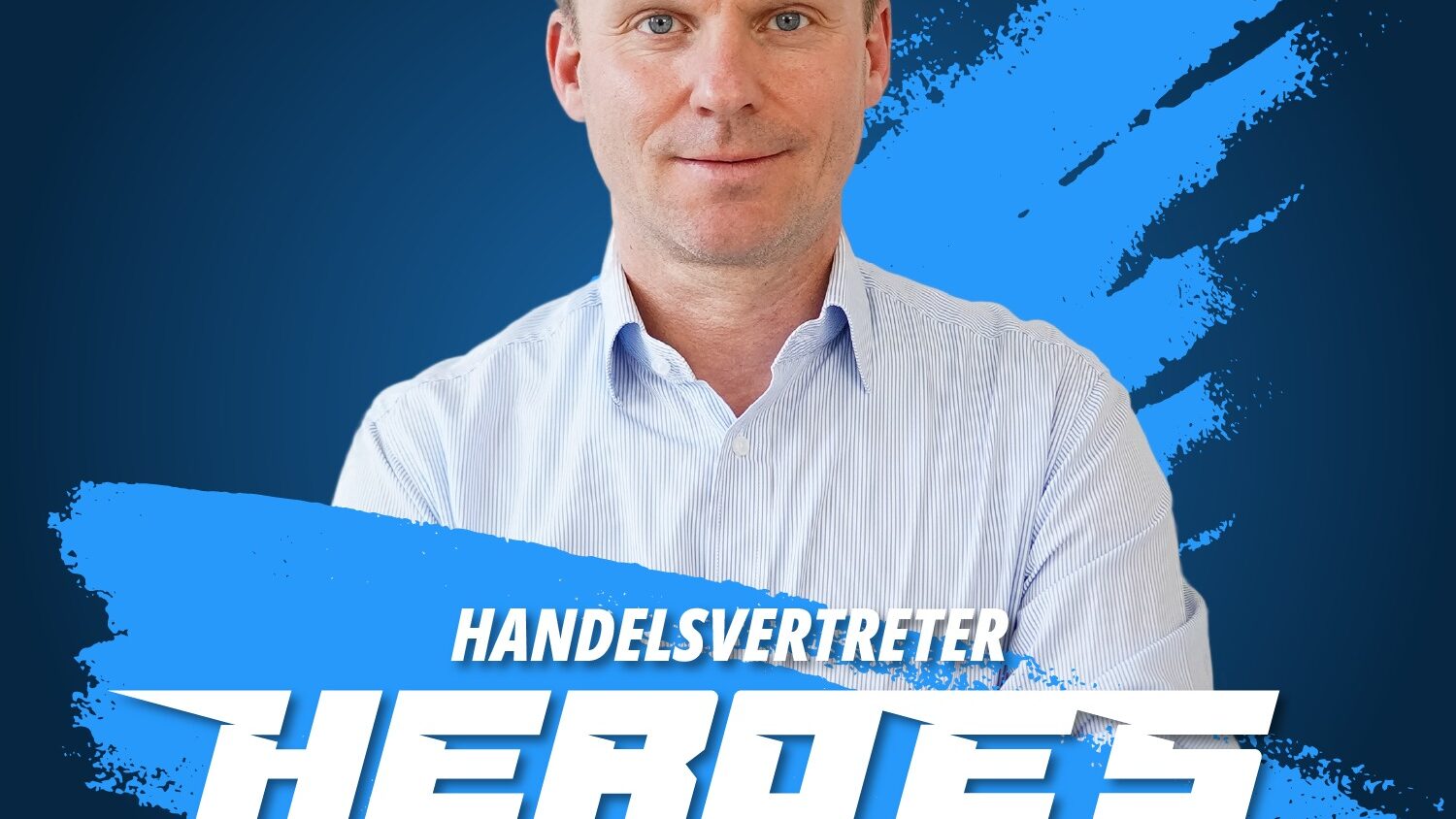 Podcast Handelsvertreter Heroes Cover