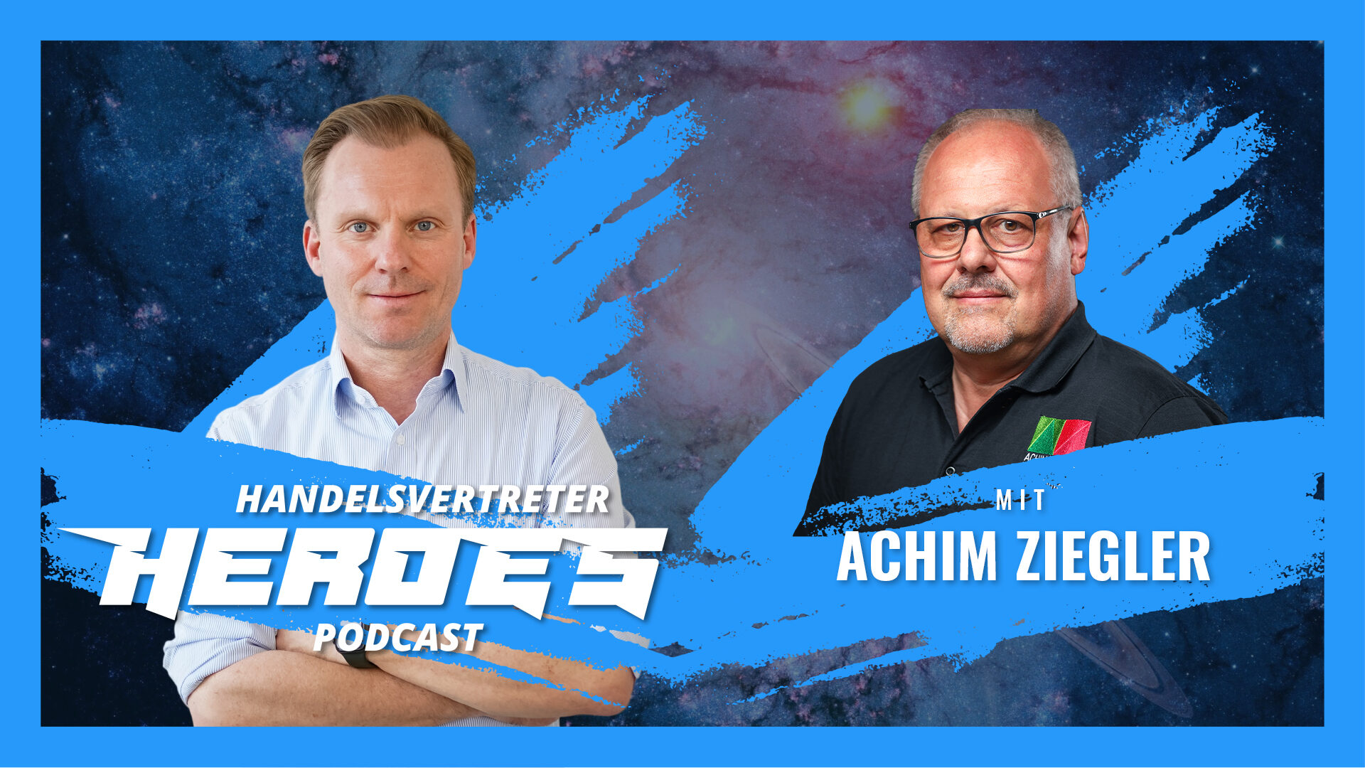 Andre Keeve & Achim Ziegler