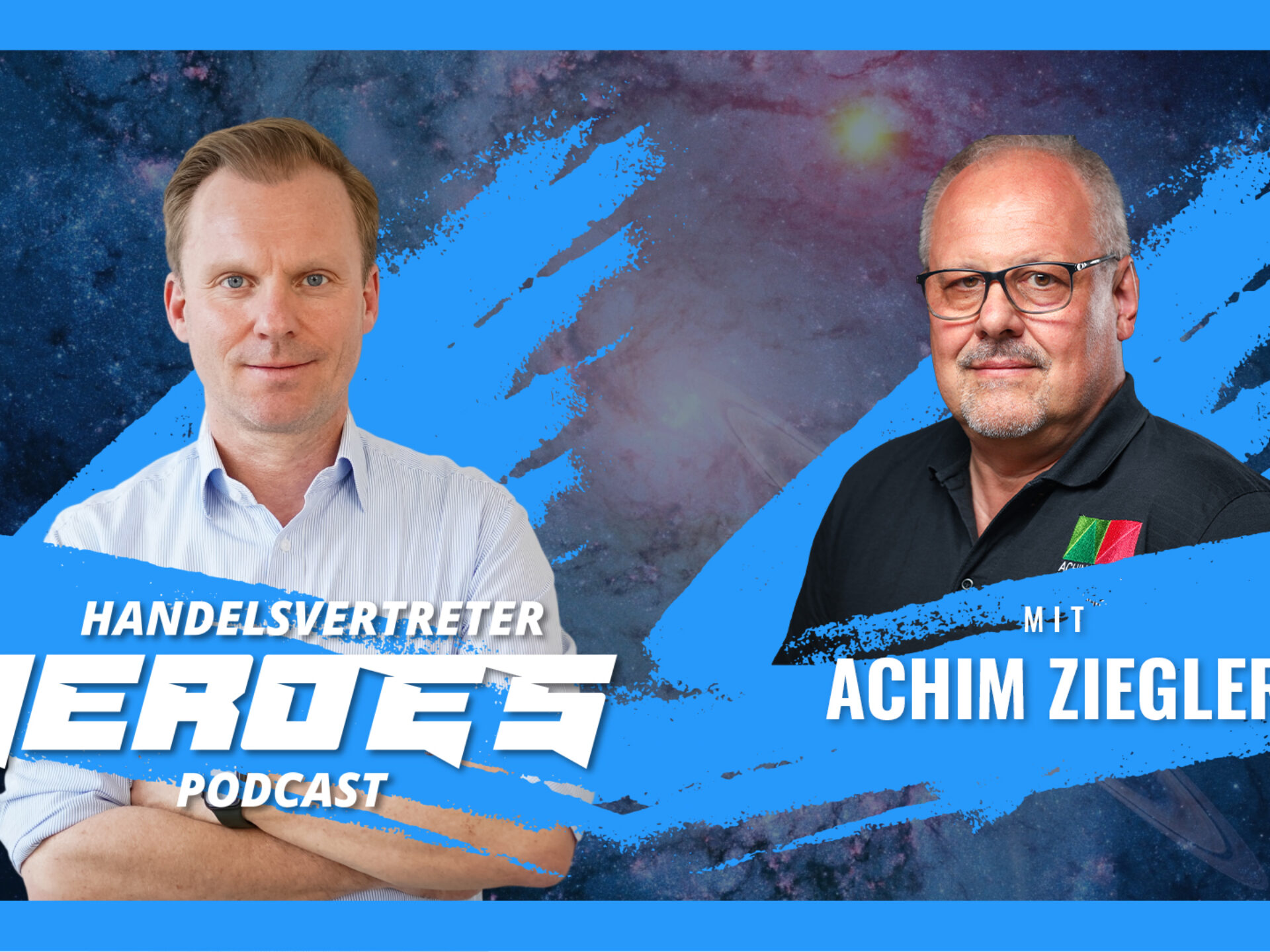 Andre Keeve & Achim Ziegler