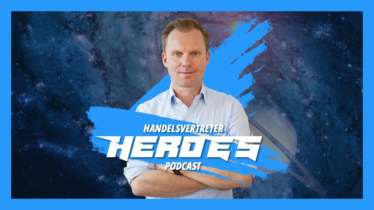 Handelsvertreter Heroes mit Andre Keeve und Volker Staude