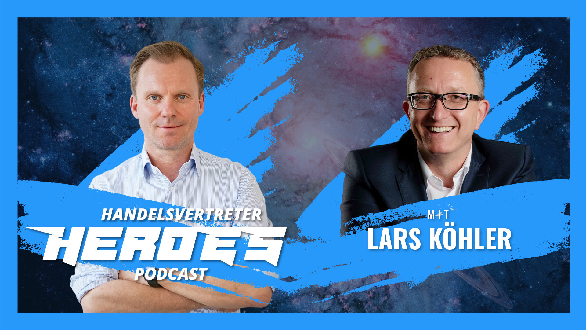 Innovation im Handel: Meistere den Wandel im Vertrieb Lars Köhler HvH Folge 33