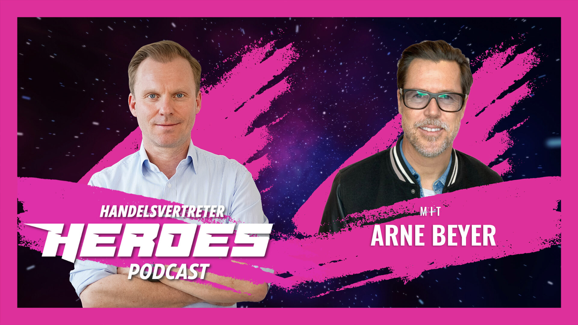Vom Shampoo zum Anker-Tattoo: Arne Beyer im HVH Talk