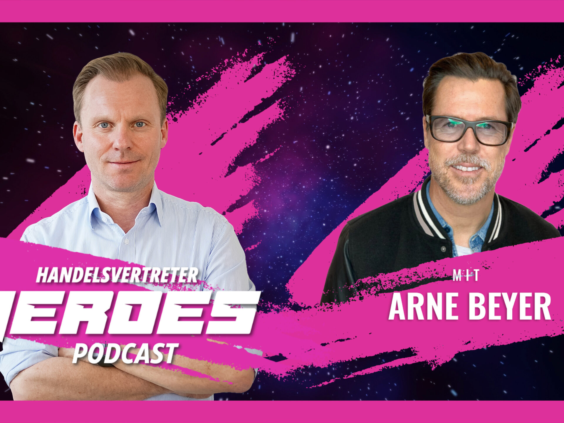 Vom Shampoo zum Anker-Tattoo: Arne Beyer im HVH Talk