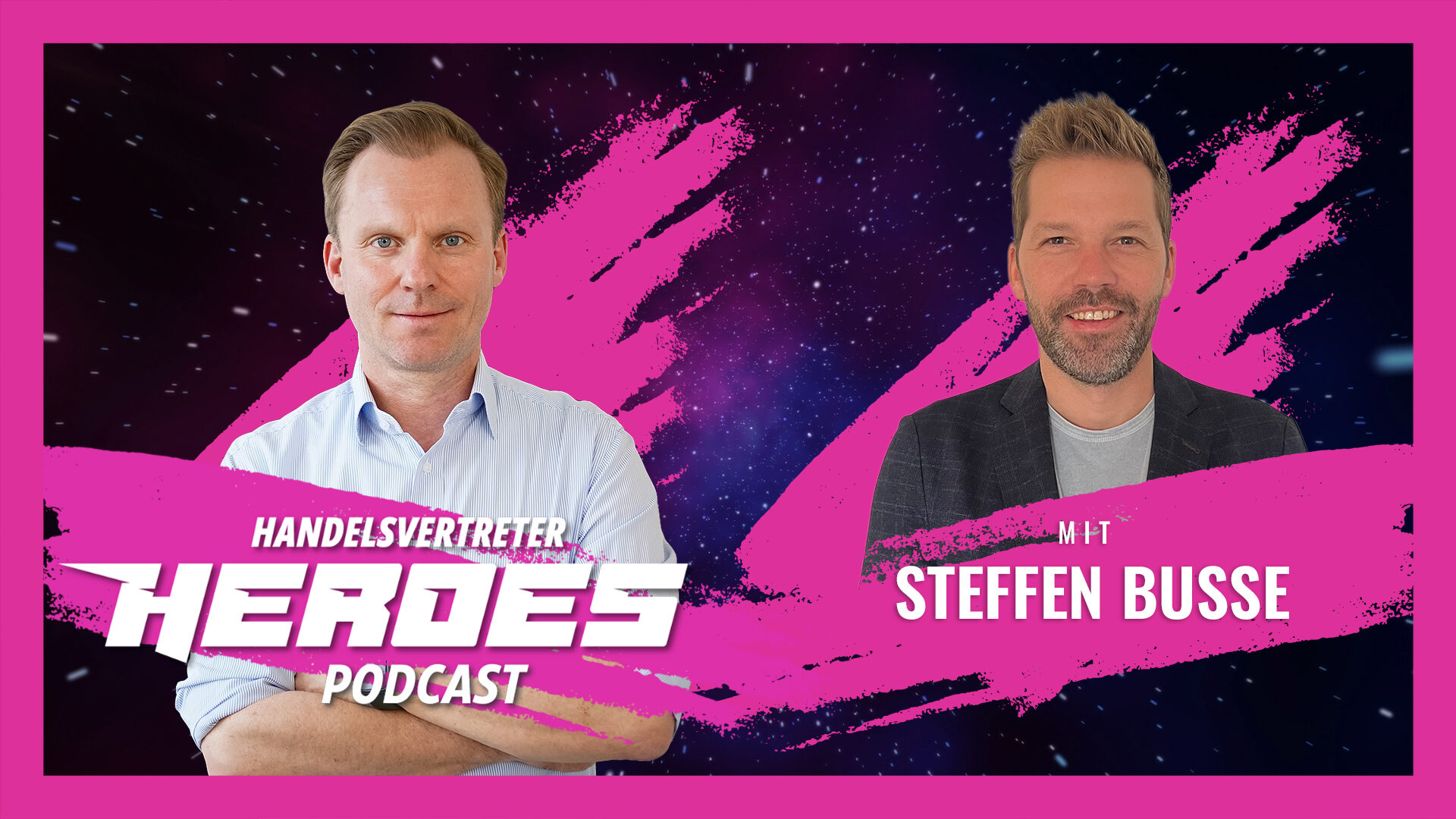 „Ich wollte jede Woche hinschmeißen“ – Der harte Weg von Steffen Busse