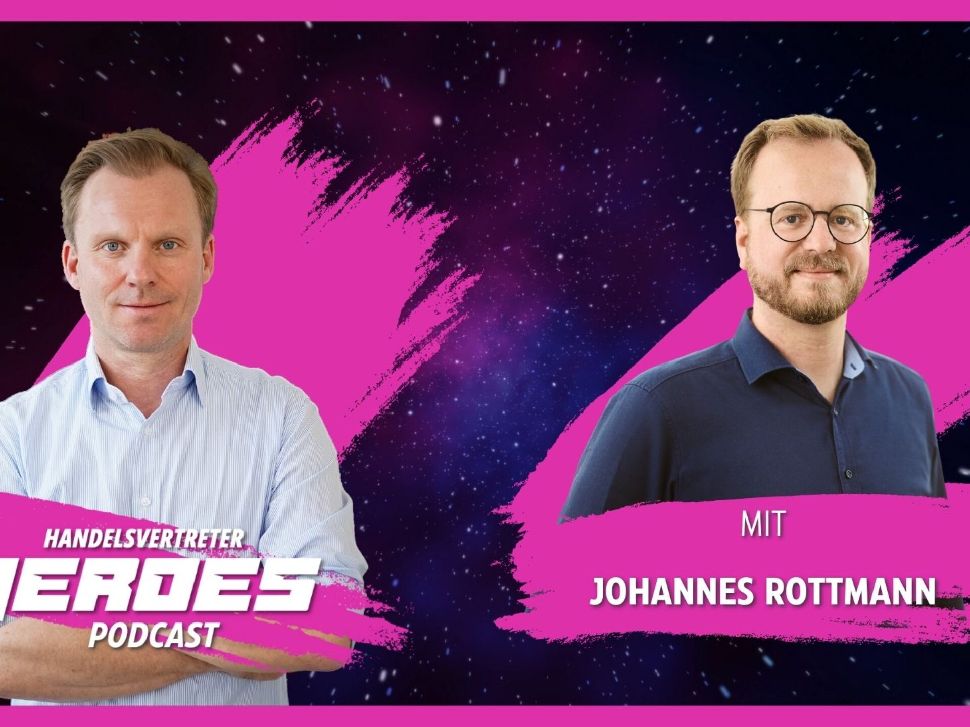 Next Level Kunden-Akquise durch Video & Webinare mit Johannes Rottmann