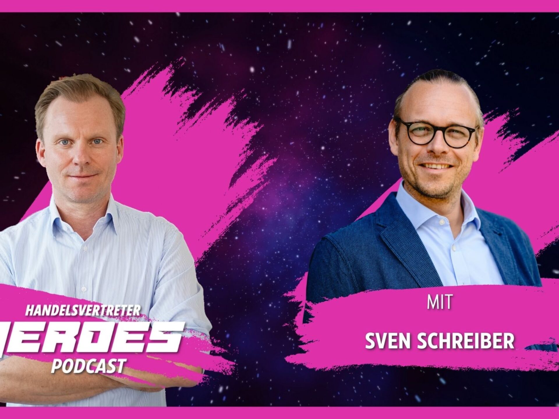 „Kalender, Kinder, Kunden“ – Wie Sven Schreiber den Spagat meistert