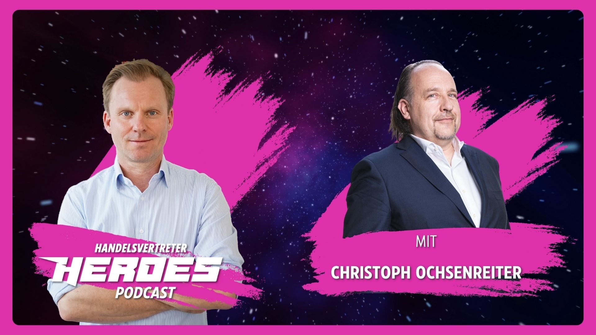 Zwei Jahre, null Umsatz – Christoph Ochsenreiters harter Start als Handelsvertreter