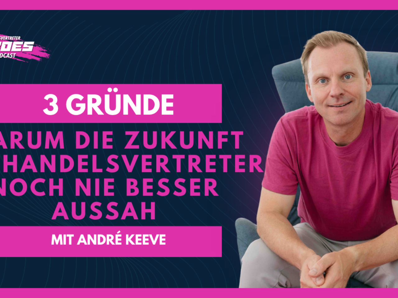 Zukunft im Vertrieb: Warum Technologie jetzt zum entscheidenden Wettbewerbsvorteil wird (#202)